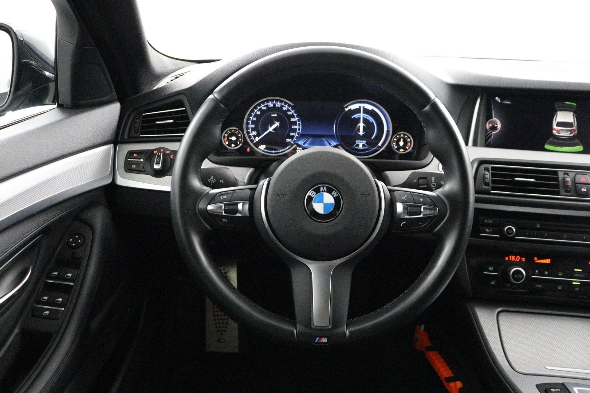 BMW 5 Serie Touring 520i M Sport Edition High Executive Automaat |