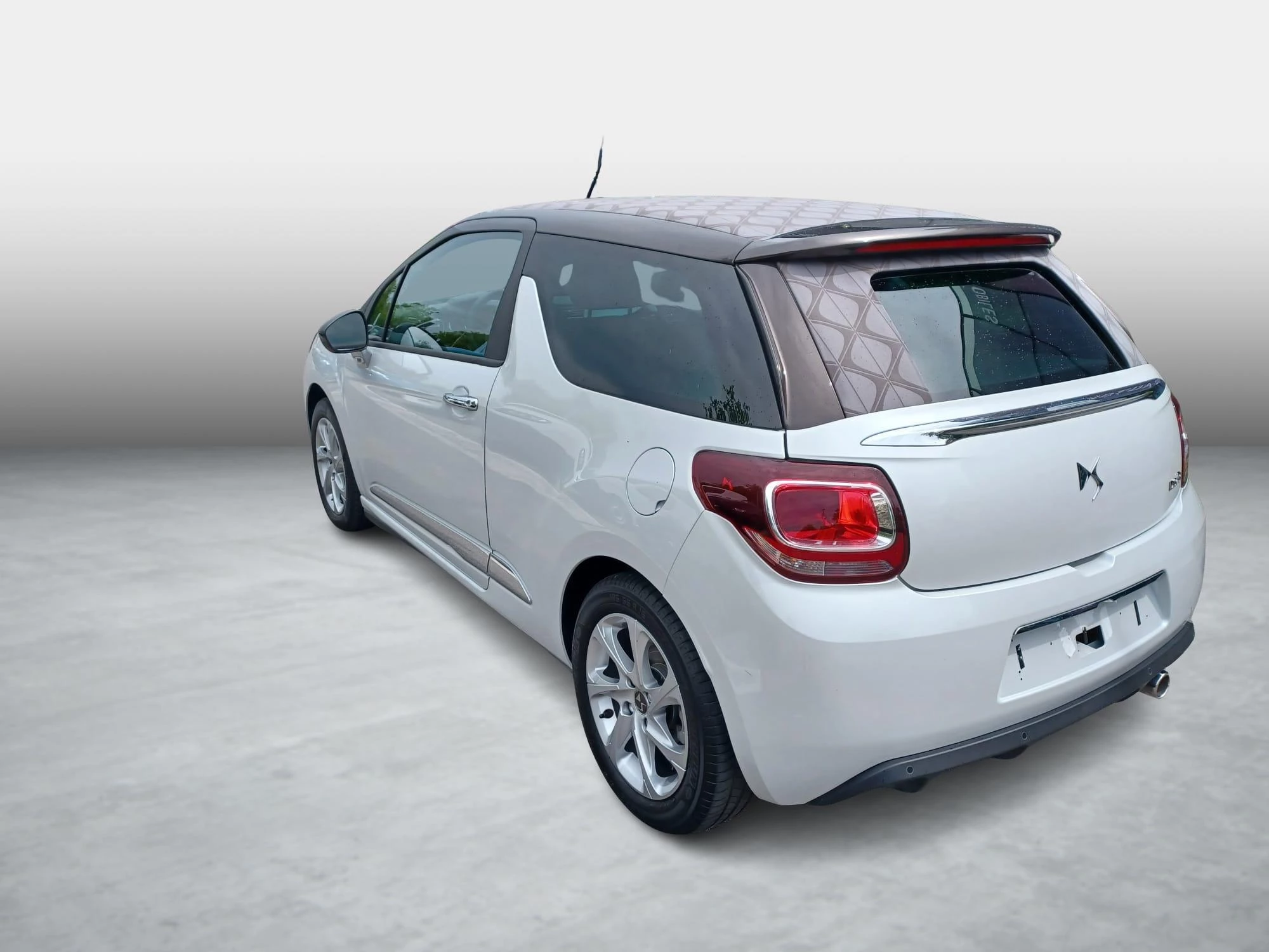 DS DS 3 Cabrio 1.2 PureTech 110 S&S So Chic MAN