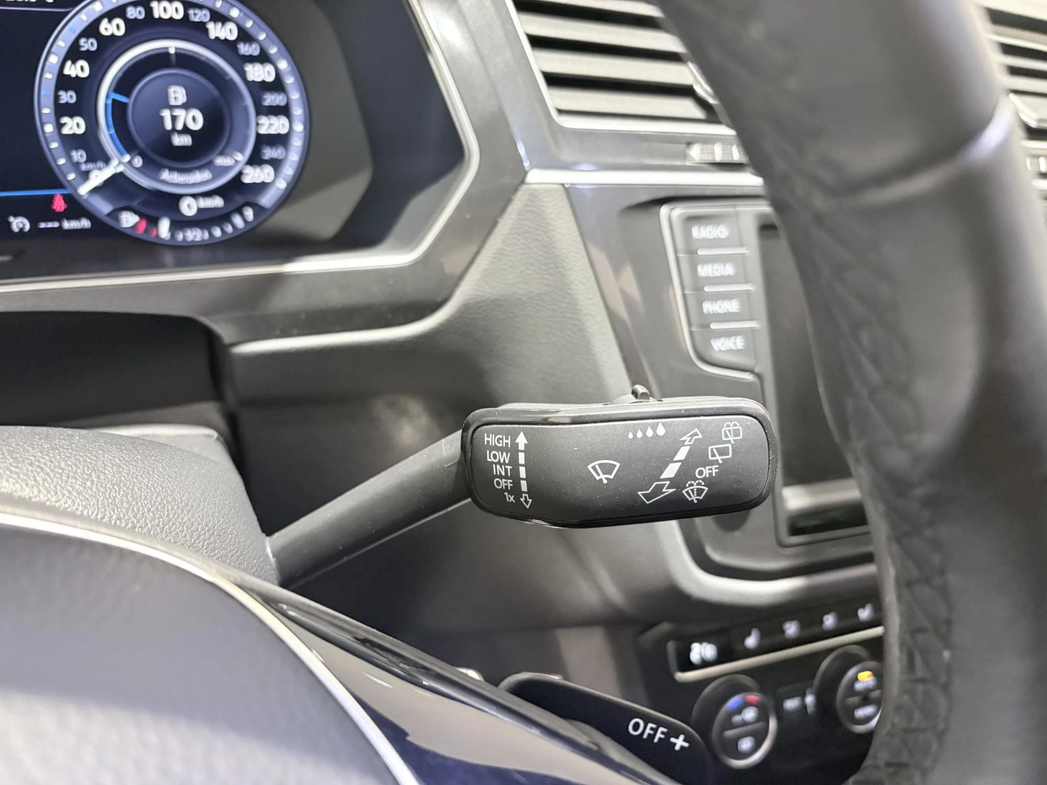 Volkswagen Tiguan 2.0 TSI 4Motion Highline