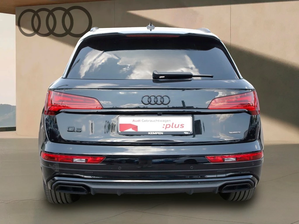 Audi Q5 40 TDI quattro S line NAVI*VIRTUAL*R-CAM*MATRIX-LED*SHZ*KLIMAA