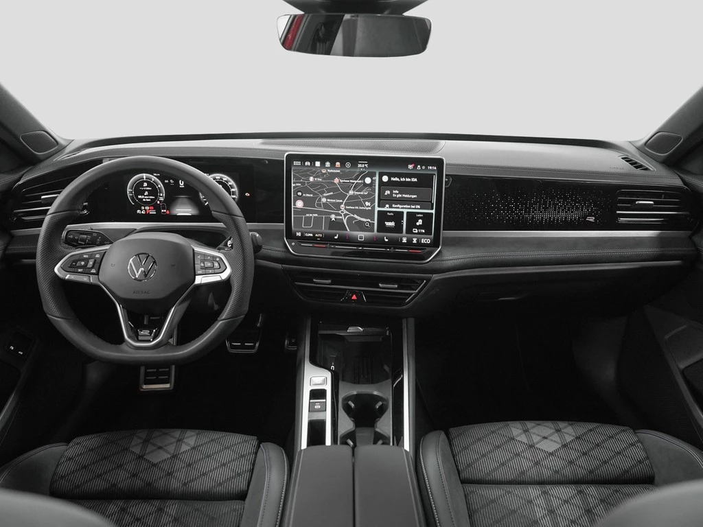 Volkswagen Passat R-Line 0,5% eHybrid BlackStyle AHK elHeck
