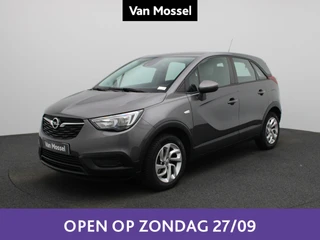 Opel Crossland X 1.2 81kW Turbo S/S Edition
