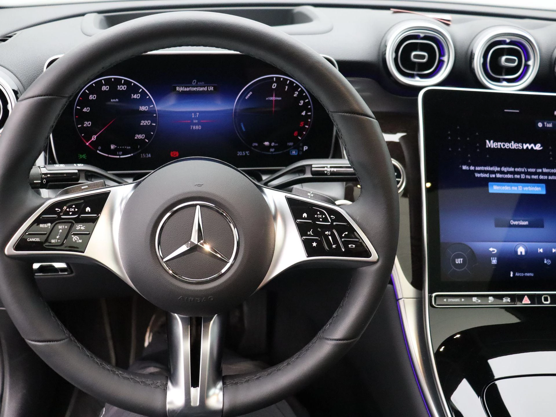 Mercedes-Benz GLC 300 de 4M Coupé Luxury Line + AIRMATIC + PANO + HEAD UP + TREKHAAK + LEDER +