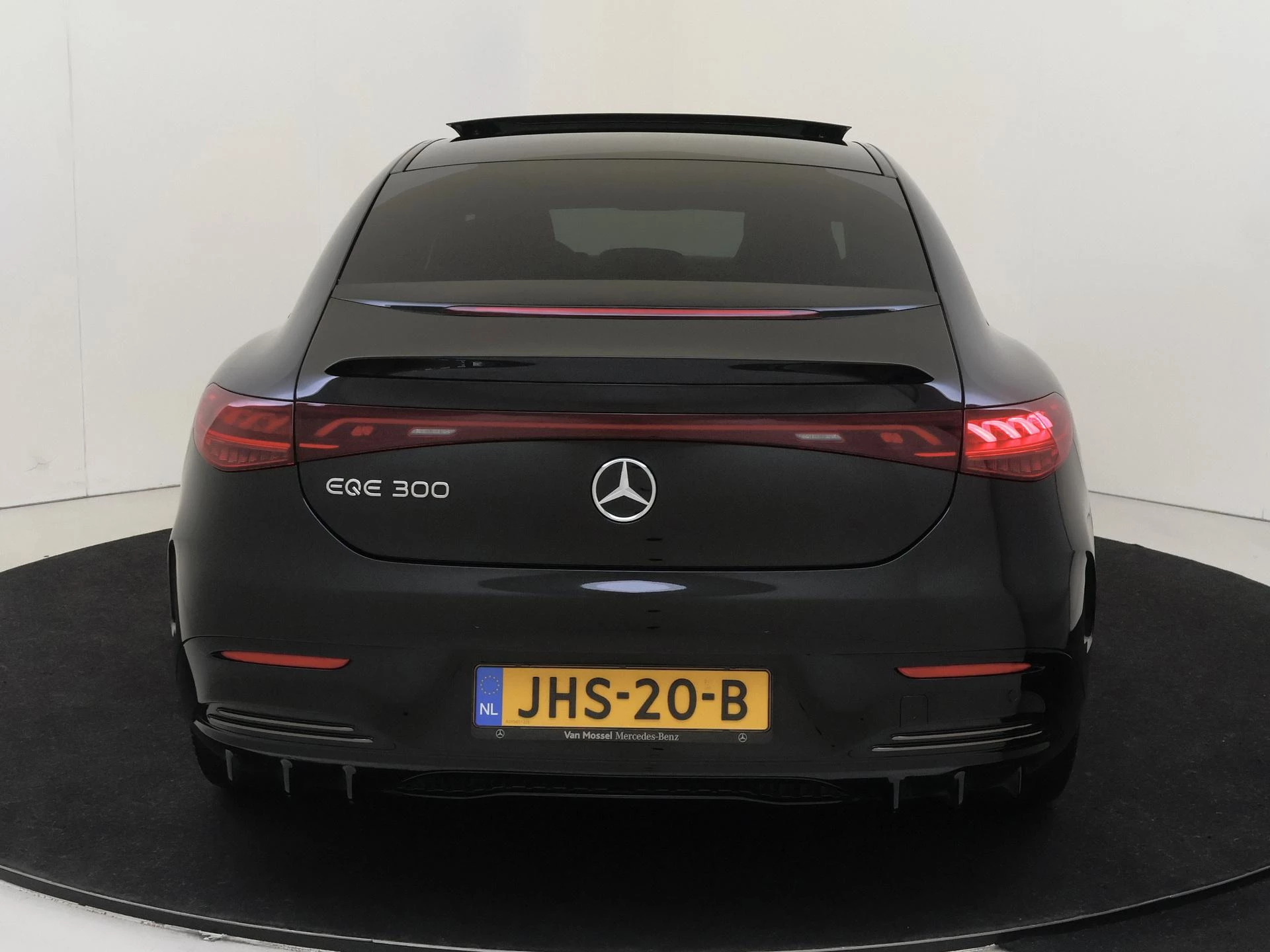 Mercedes-Benz EQE 300 Business Solution AMG 90 kWh