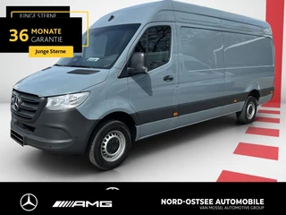 Mercedes-Benz Sprinter 317 L3H2 AUT AHK NAVI KAMERA TEMPOMAT