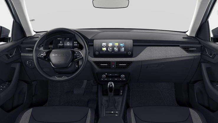 Škoda Kamiq Balance 1,0 TSI 85 kw (116 PS) DSG 116PS Komfort Plus; Fahrassistenz Plus