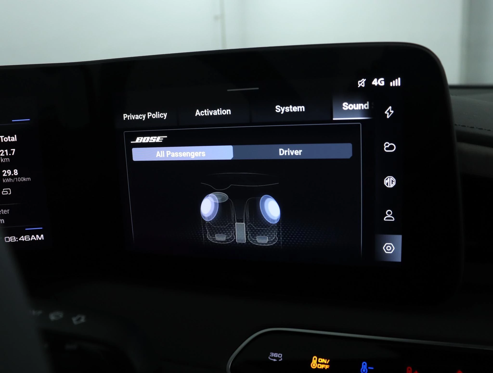 MG Cyberster Trophy Extended Range 77kWh