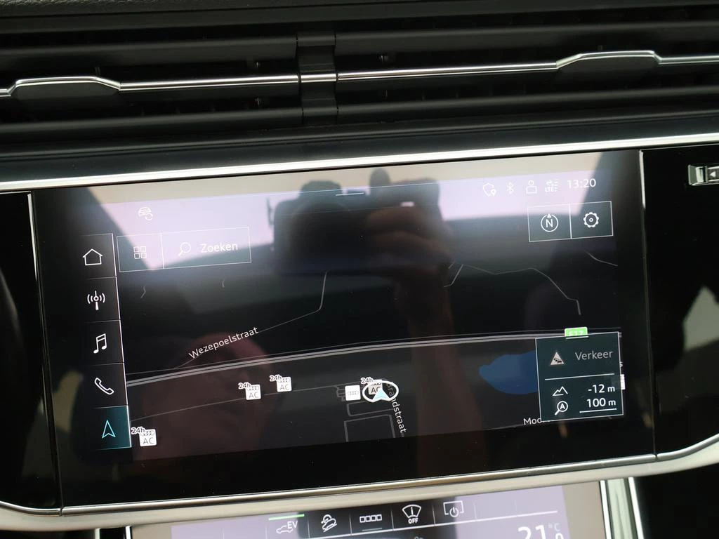 Audi Q7 PHEV 55 TFSie QUATTRO 3X S LINE 394PK *AUTOMAAT*PANODAK*TREKHAAK*LEDER*CAMERA*CRUISE*PDC*...*