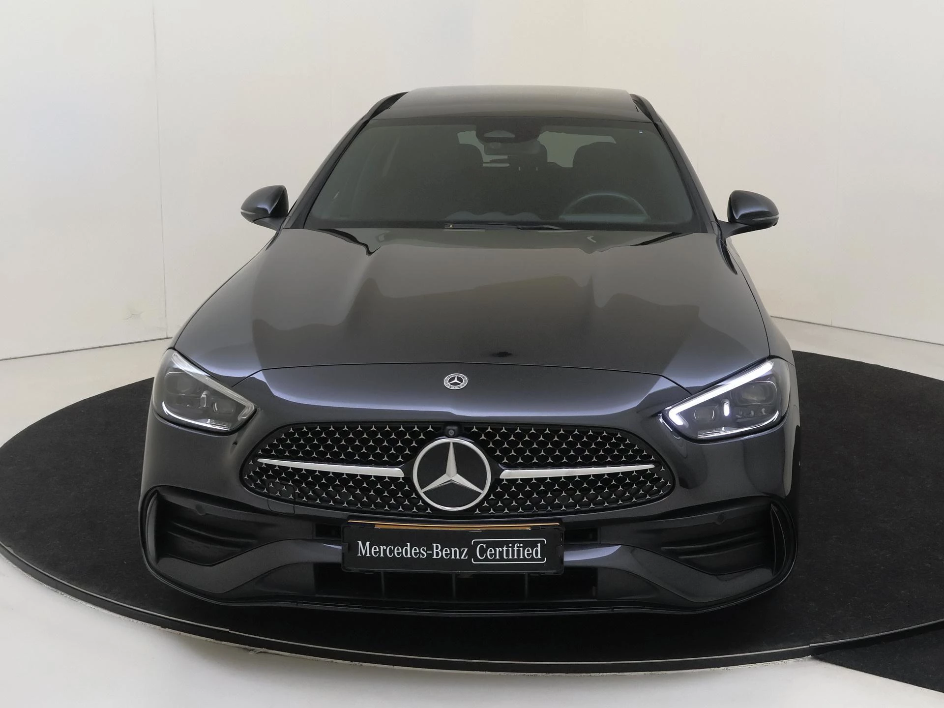 Mercedes-Benz C-Klasse Estate 200 Launch Edition AMG Line