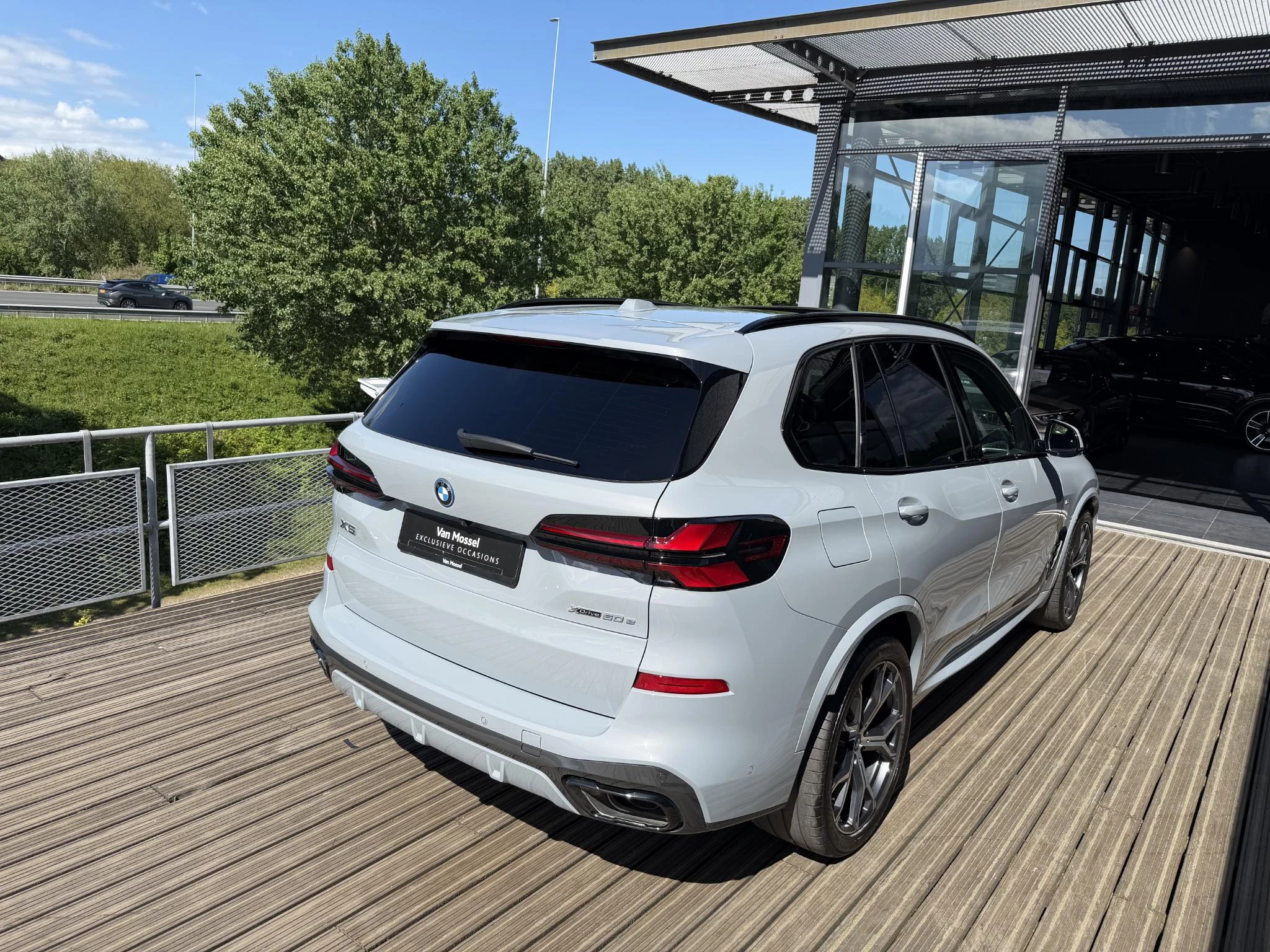 BMW X5 50e M SPORT PRO