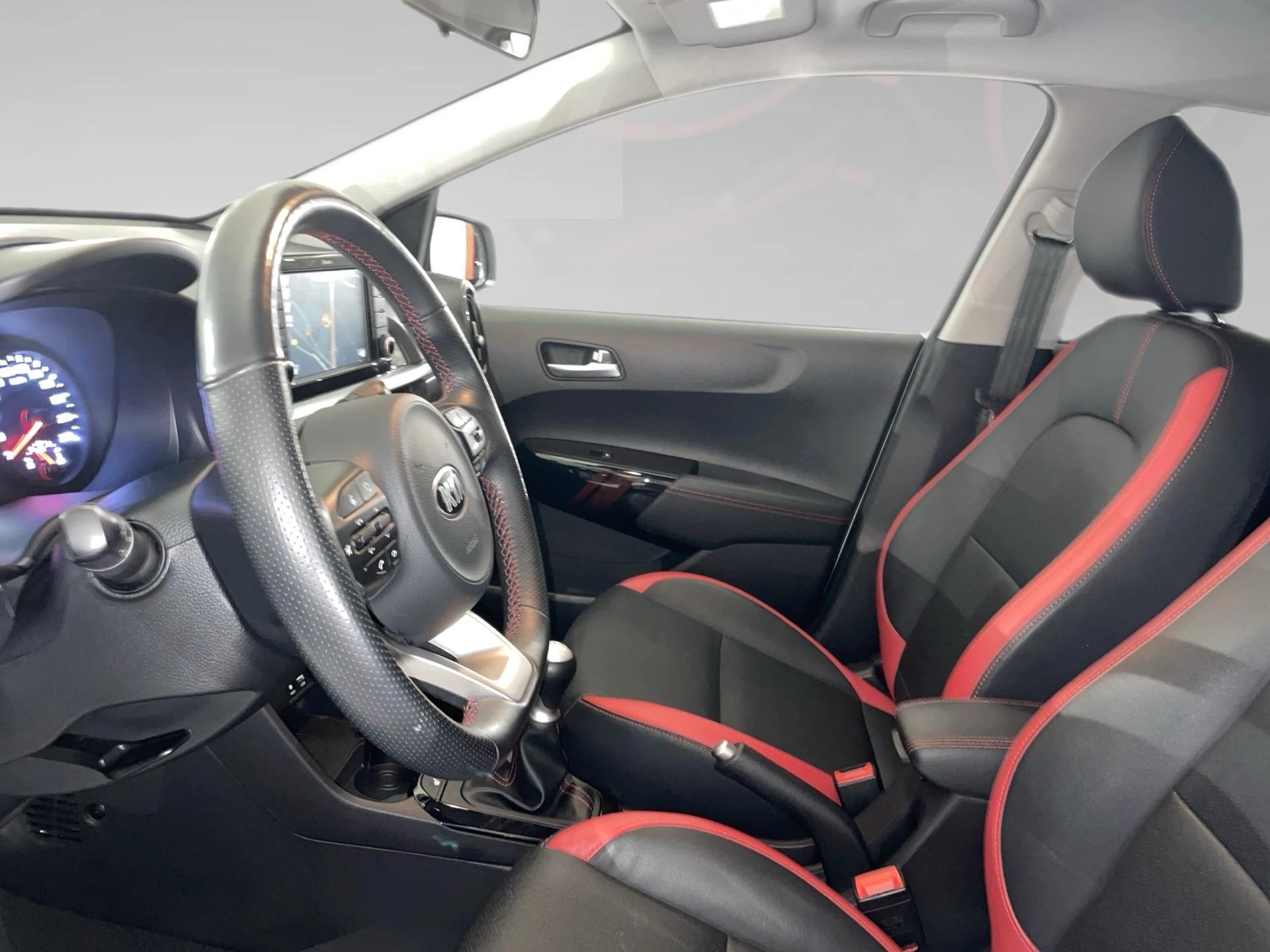 Kia Picanto 1.2 GT LINE