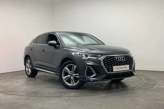 Audi Q3 Sportback S line 35 TFSI 150 PS S tronic