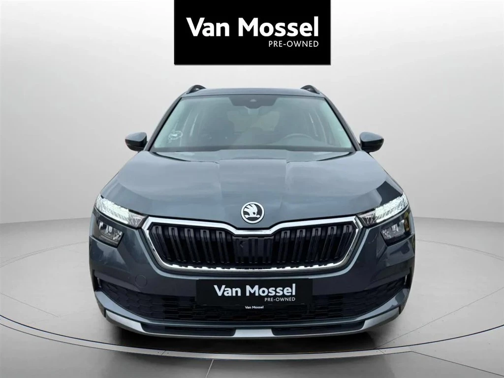 Škoda Kamiq 1.0 TSI Ambition DSG 115HK 5d 7g Aut.