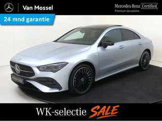 Mercedes-Benz CLA 250 e Business Solution AMG