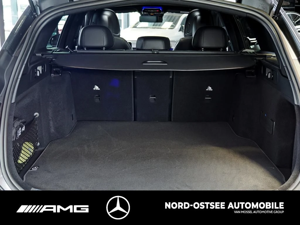 Mercedes-Benz C-Klasse 200 T AMG NIGHT PANO AHK DISTRONIC DIGITAL-L. AMG Line