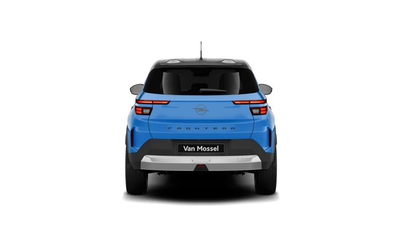 Opel Frontera GS