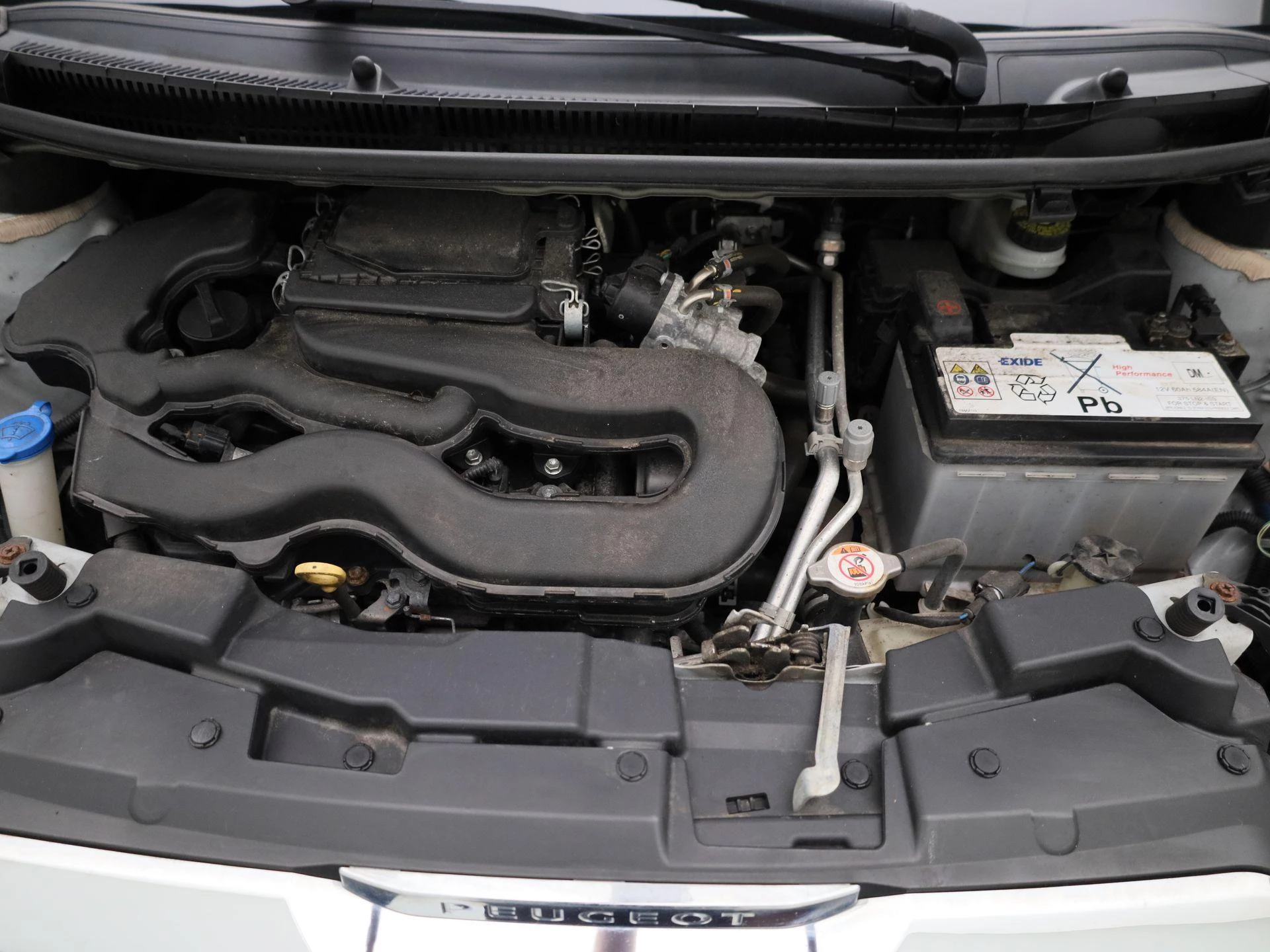 Peugeot 108 1.0 e-VTi Active