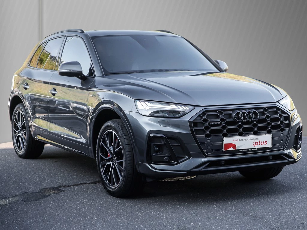 Audi Q5 40 TDI S line Panorama Matrix AHK Kamera ACC