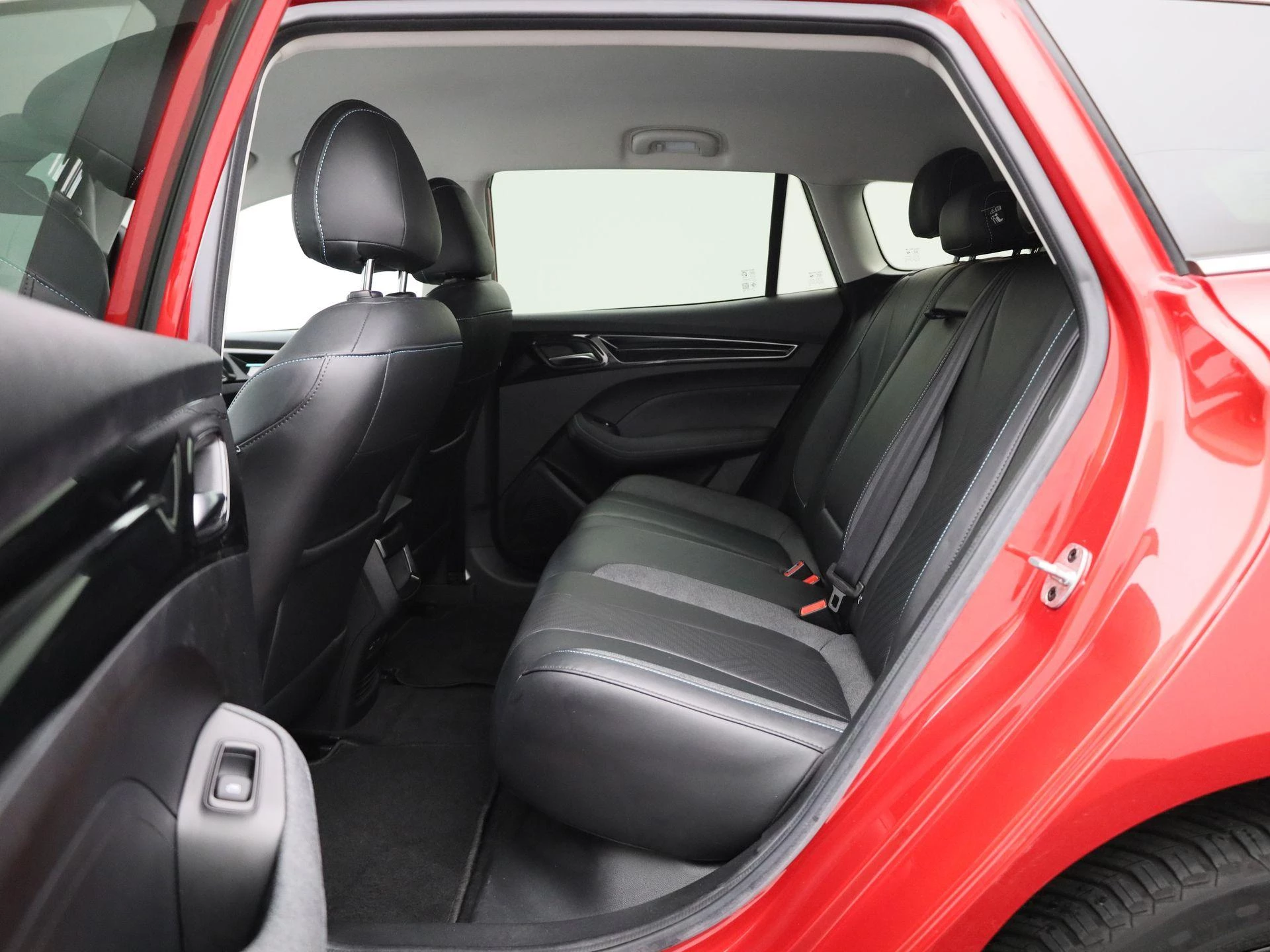 MG MG5 Long Range Luxury 61 kWh