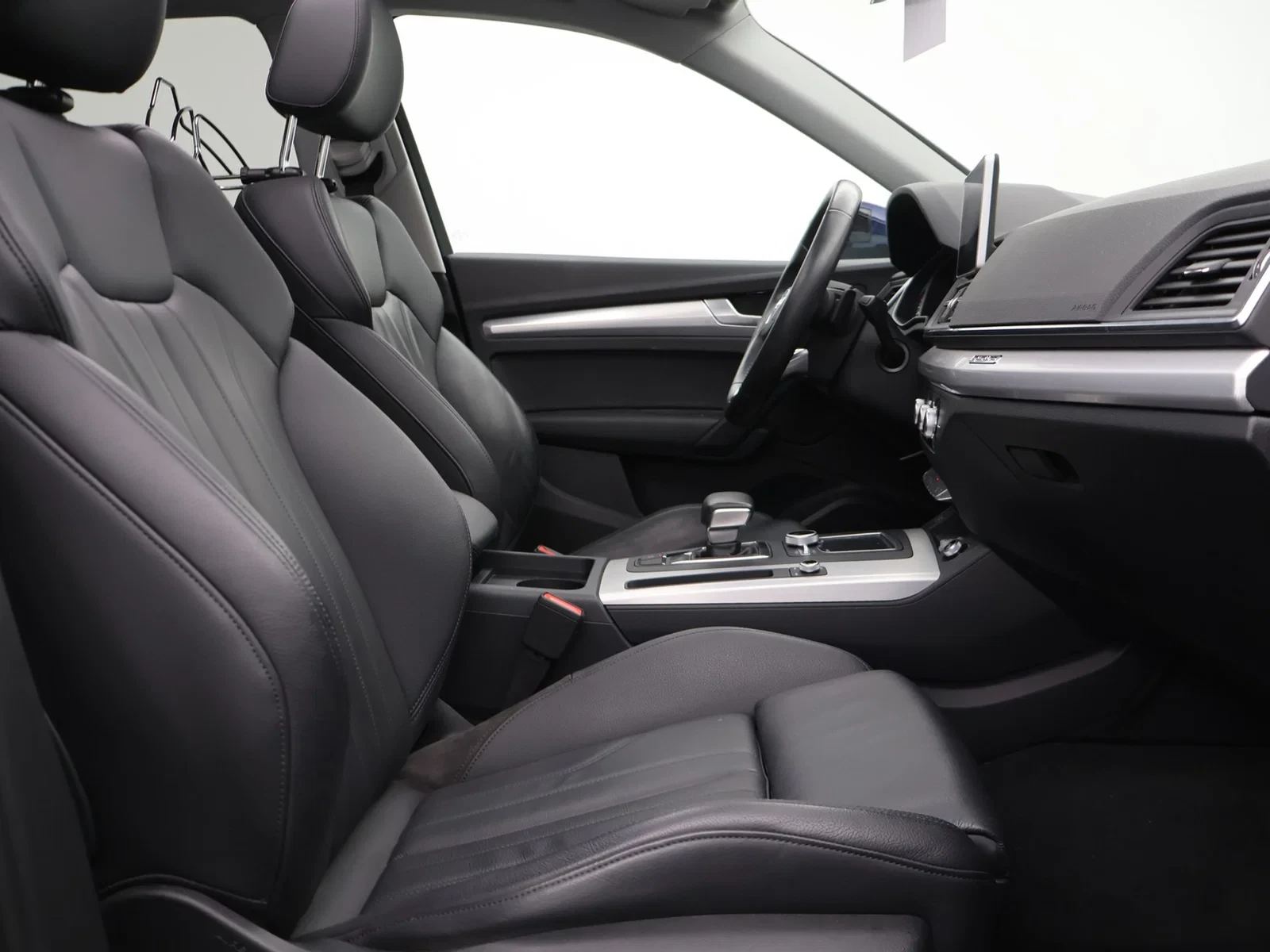 Audi Q5 Audi Q5 Sport 2.0TDI QUATTRO 190PK *AUTOMAAT*PANODAK*CAMERA*LEDER*ACC*PDC*NAVI*...*