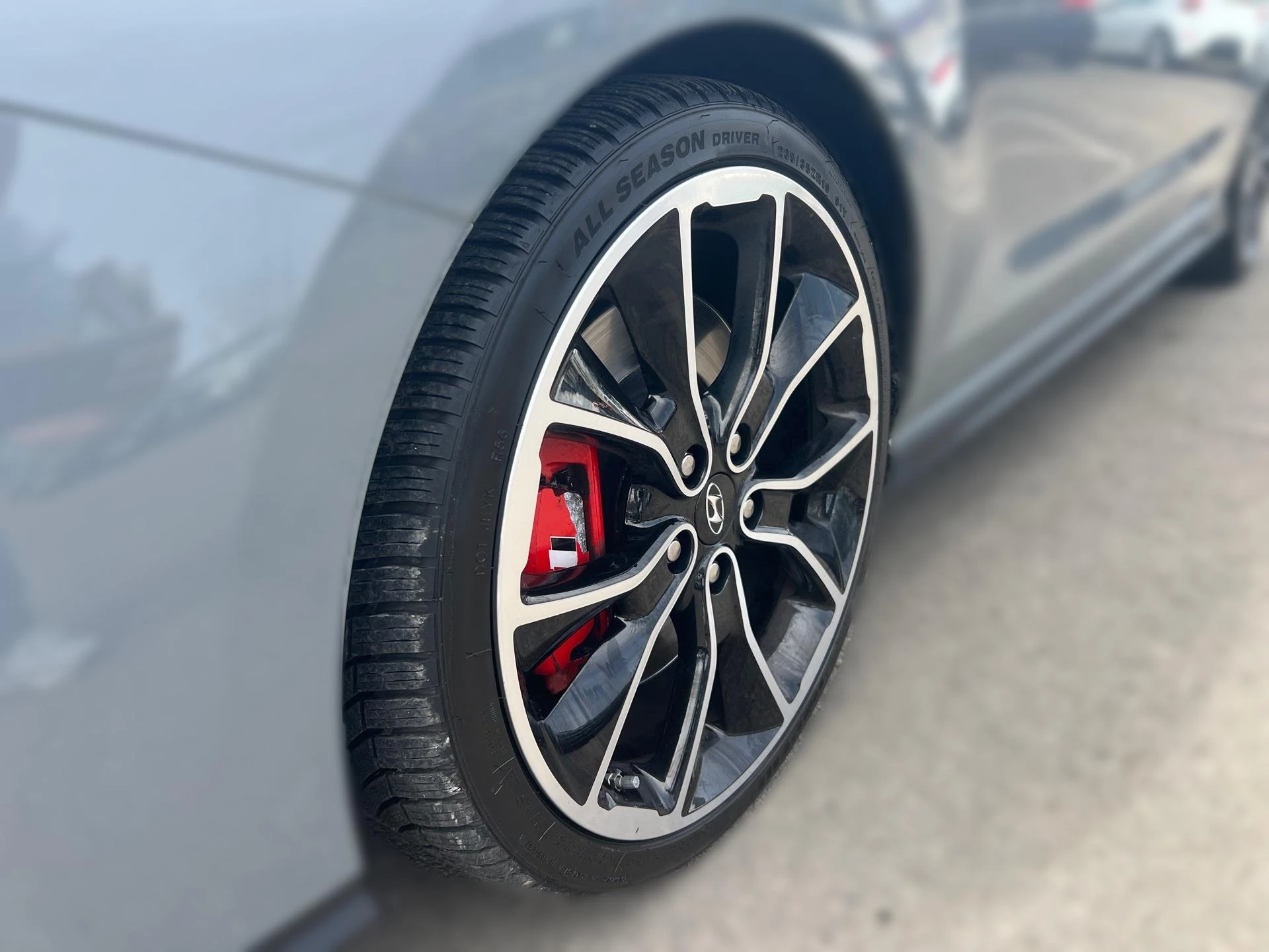 Hyundai i30 N 2.0 T-GDi 202kW N Performance Pack
