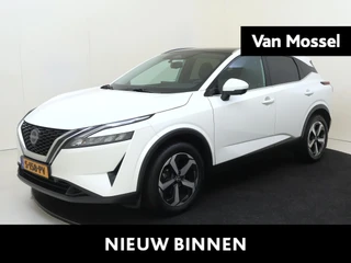 Nissan QASHQAI 1.3 MHEV Xtronic N-Connecta
