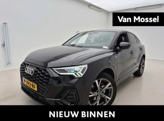 Audi Q3 Sportback 45 TFSI e S Edition 245 PK