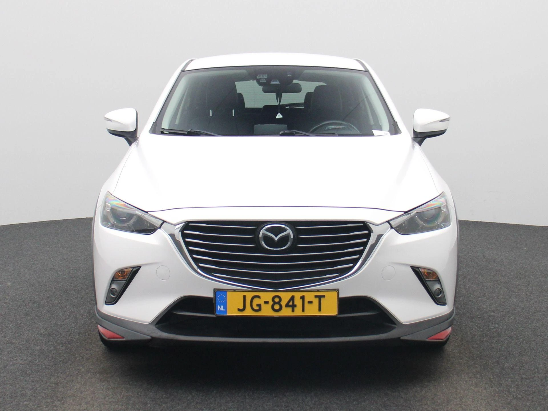 Mazda CX-3 2.0 SkyActiv-G 120 GT-M