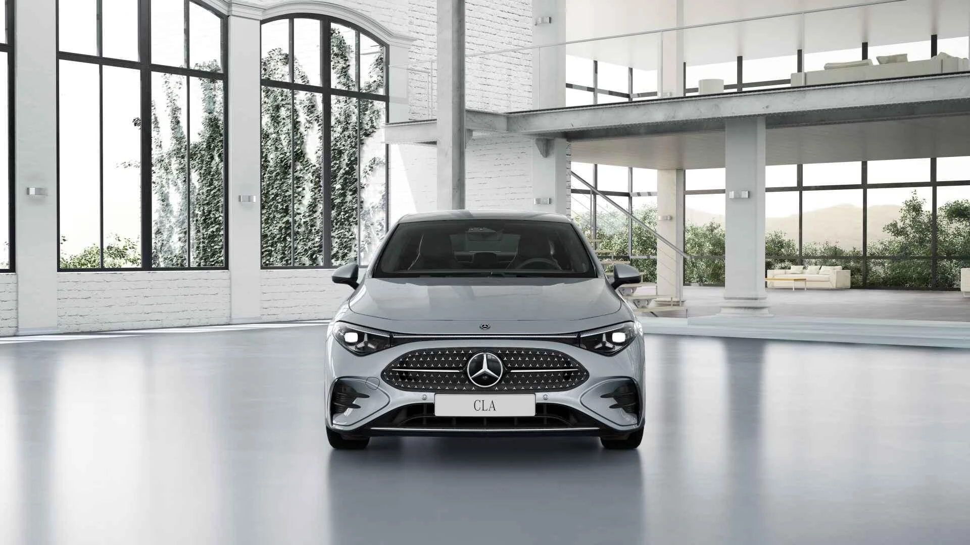 Mercedes-Benz CLA CLA 180 AMG Line