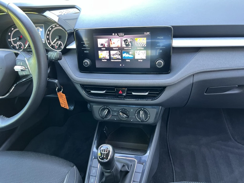 Škoda Fabia 1.0 TSI Tour *LED*