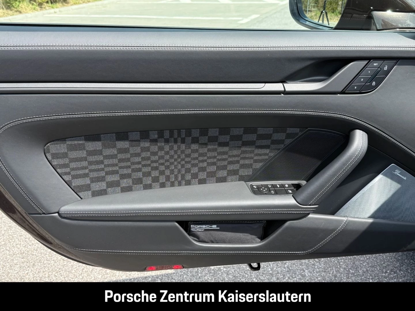 Porsche 911 992 Spirit 70 Burmester Clubleder InnoDrive spirit 70