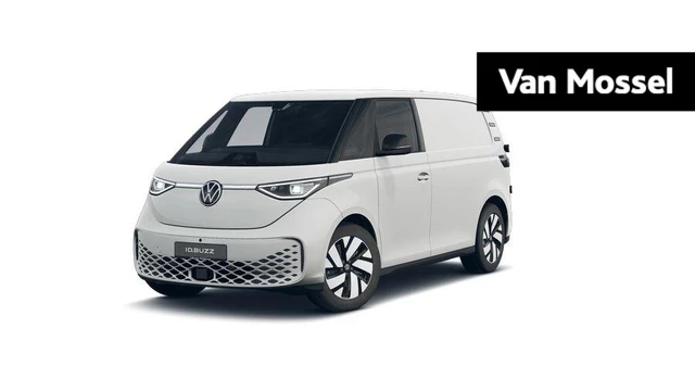 Volkswagen ID.Buzz Cargo