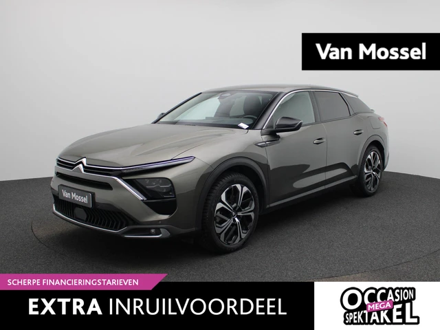 Citroën C5 X