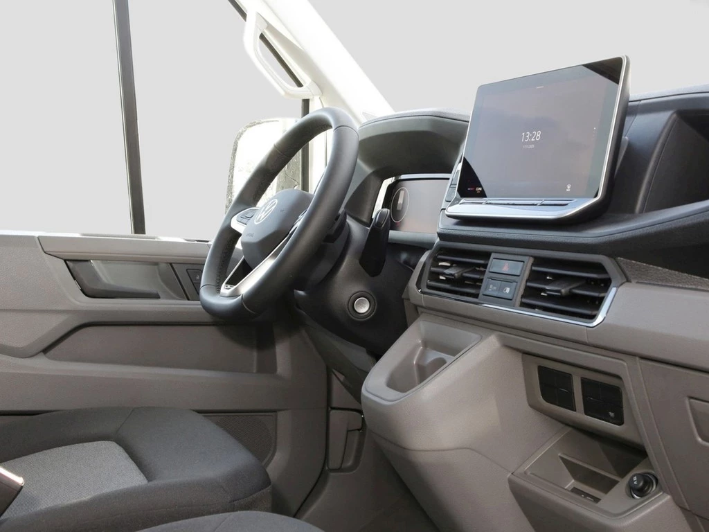 Volkswagen Crafter 35 Kasten 2.0 l 103 kW 8-Gang Aut.