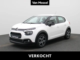 Citroën C3 1.2 PureTech 82 S&S MAN Feel