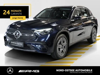 Mercedes-Benz GLC 300 4M AMG PREMIUM SHZ 360 ACC DYNLICHT KAM AMG Line