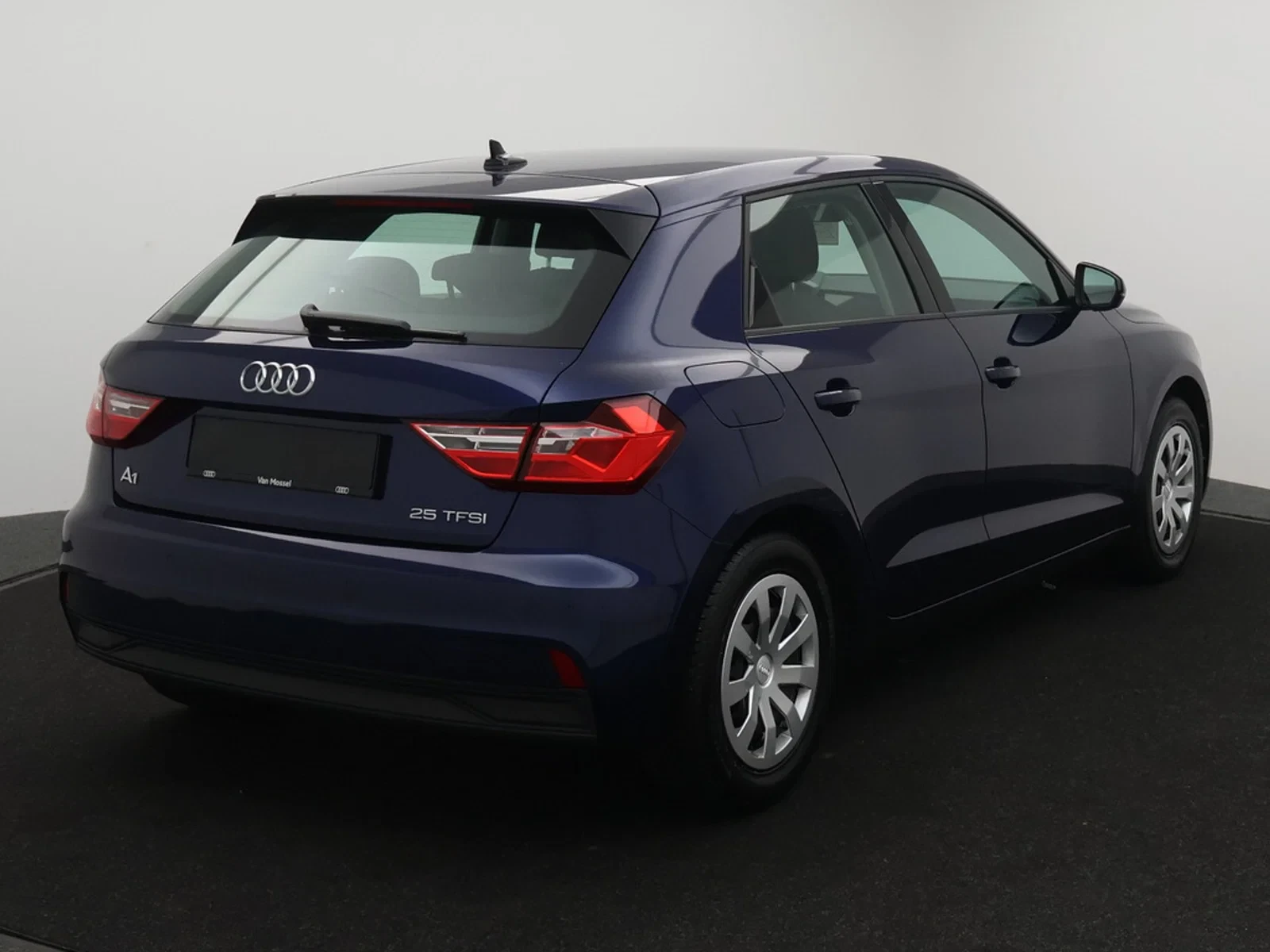 Audi A1 Sportback Audi A1 Sportback Attraction 25TFSI 95PK *VIRTUAL COCKPIT*CRUISE CONTROL*APP-CONNECT*NAVI*...*