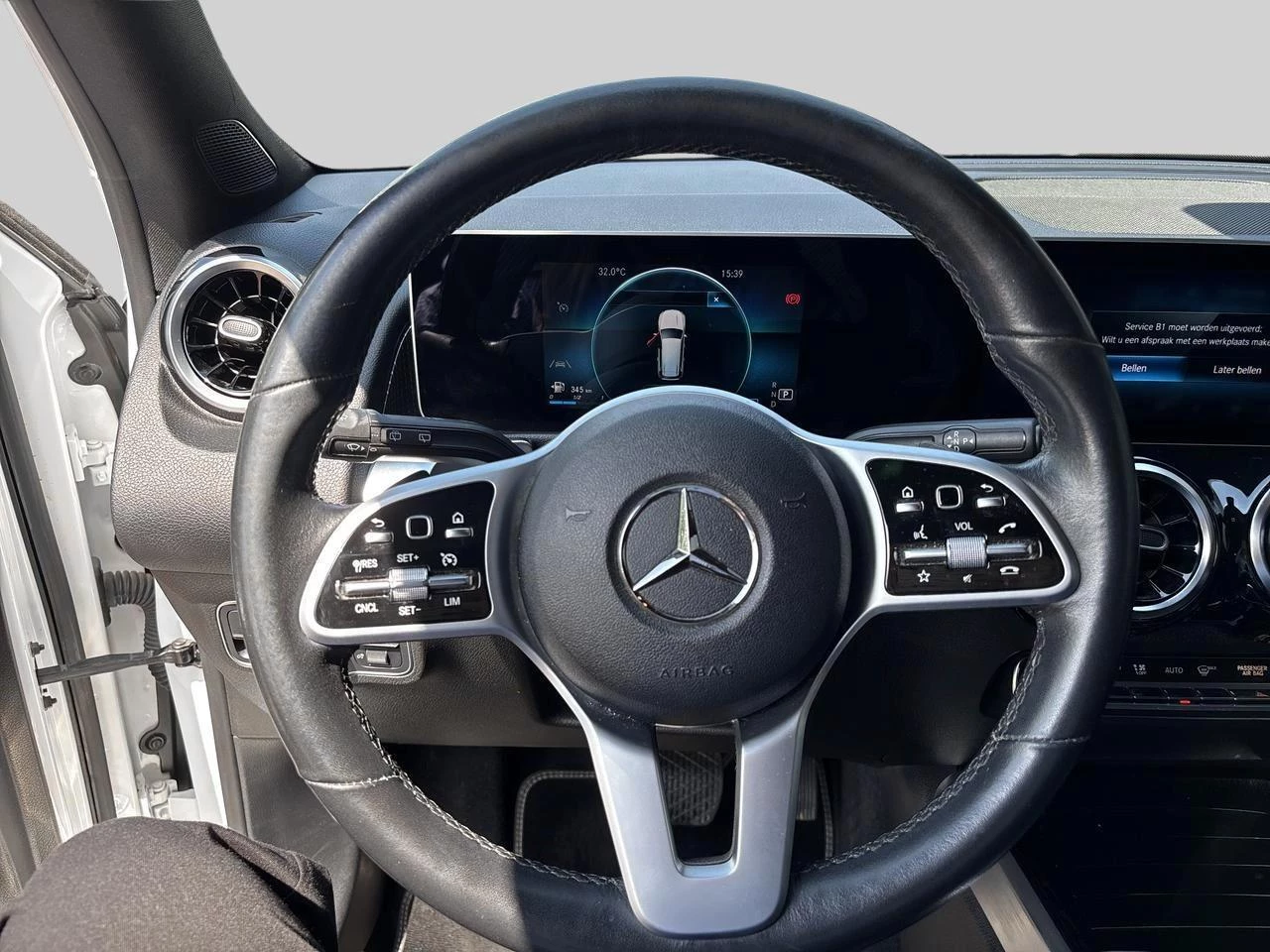 Mercedes-Benz GLB GLB 180 d Business Solution