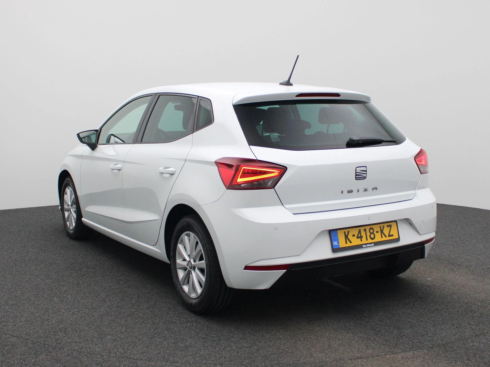 SEAT Ibiza 1.0 TSI Style Business Intense