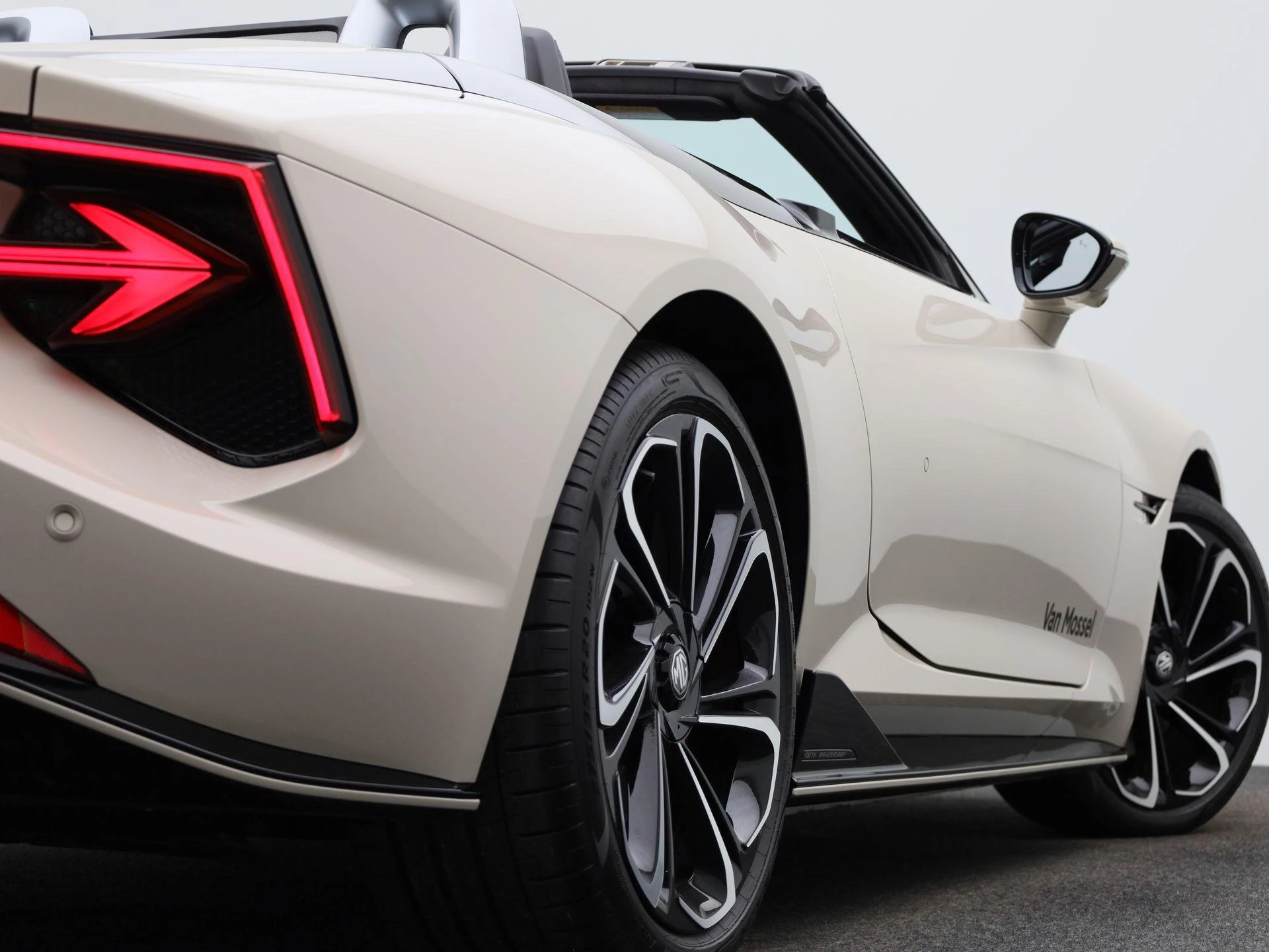 MG Cyberster GT AWD Dual Motor 77kWh