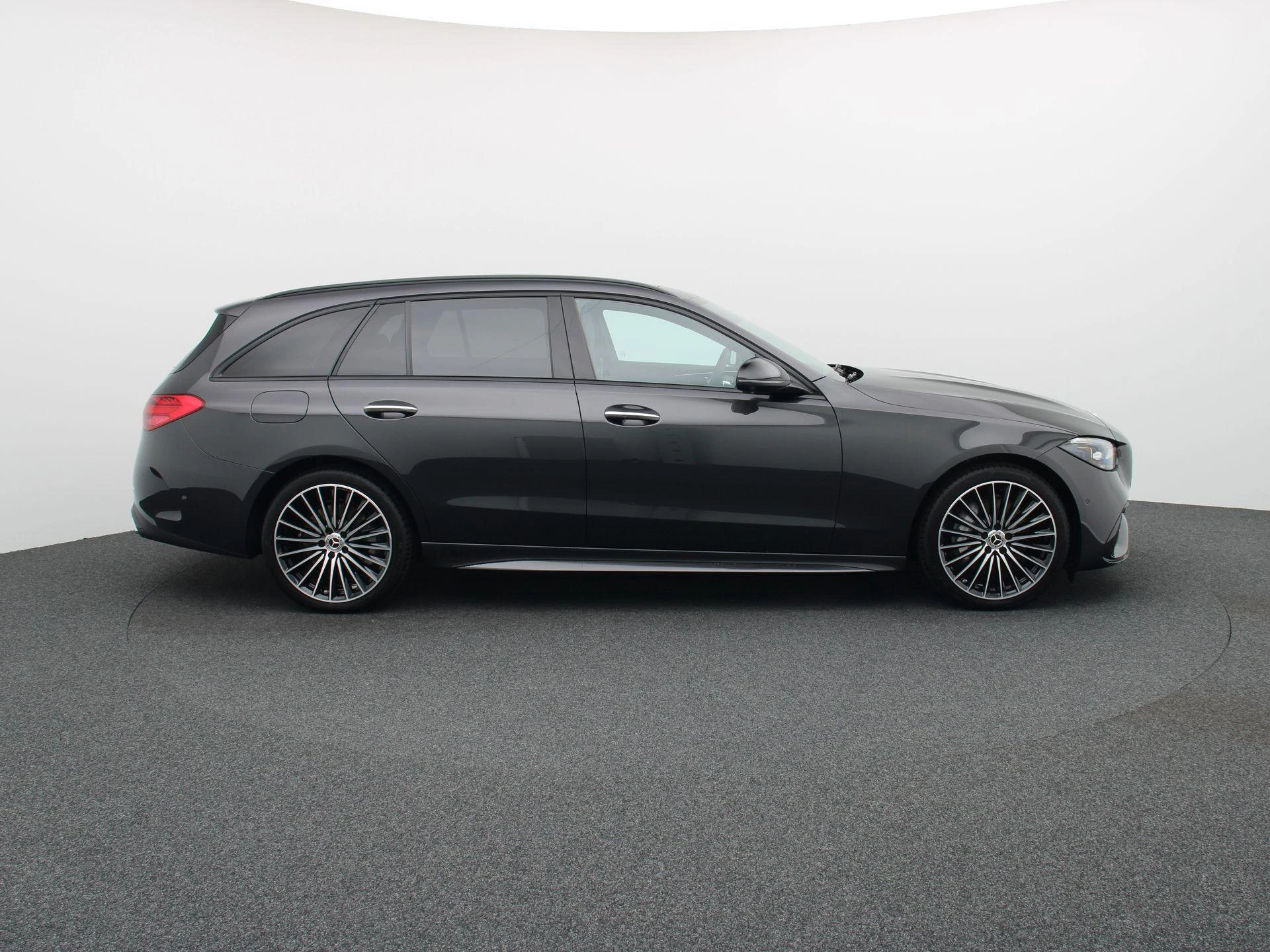 Mercedes-Benz Classe C 300 de Break Star Edition + LEDER + PANO + DIGITAL LIGHT + BURMESTER +