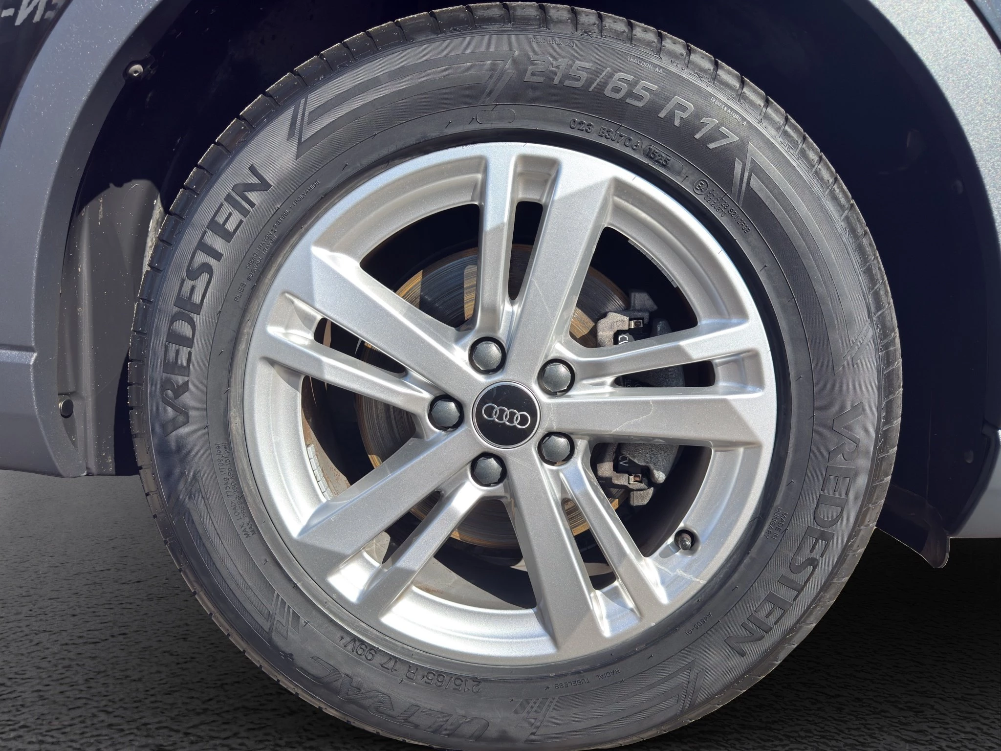Audi Q3 35 1.5 TFSI