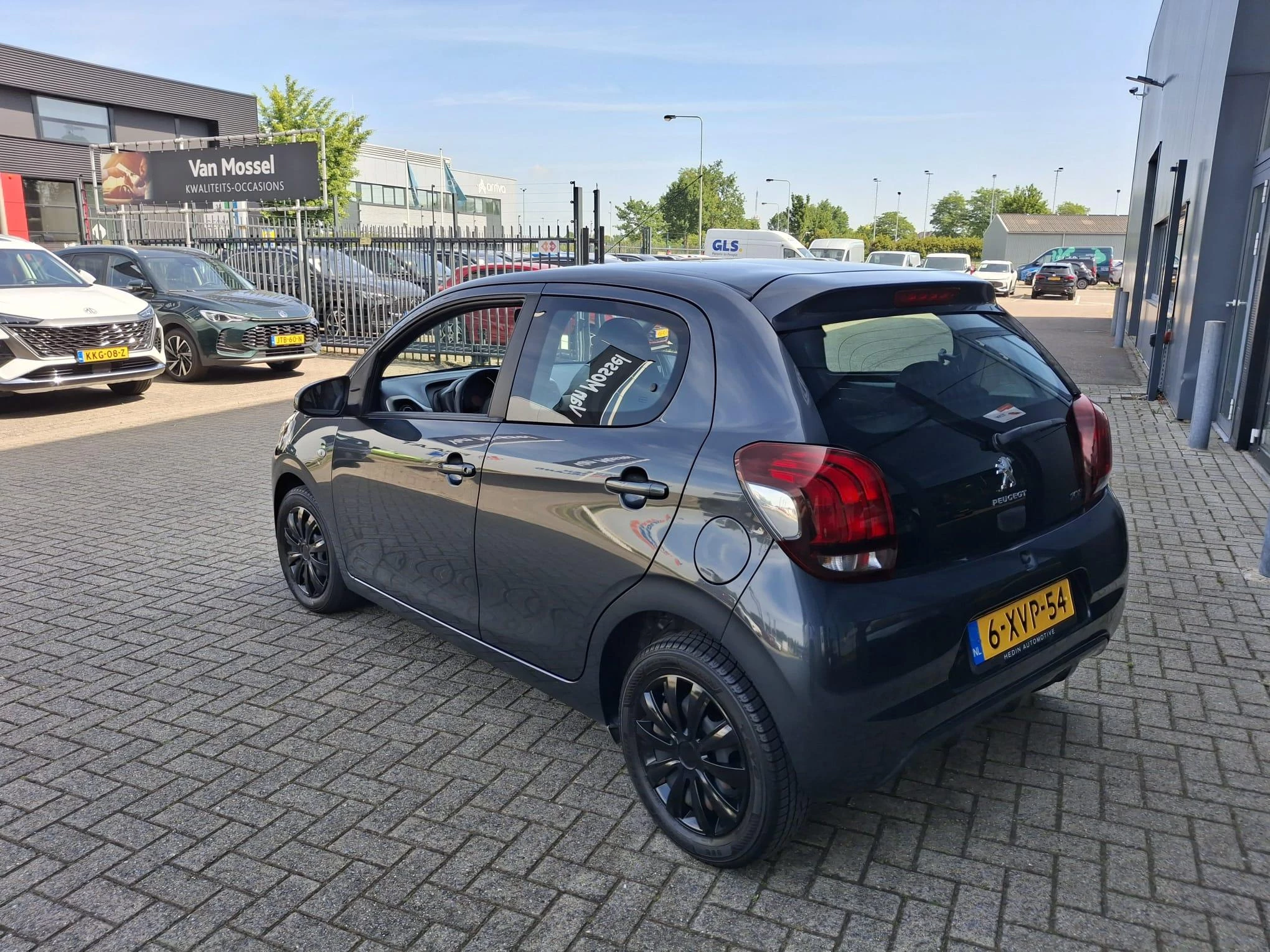 Peugeot 108 5drs. 1.0 e-VTi Active