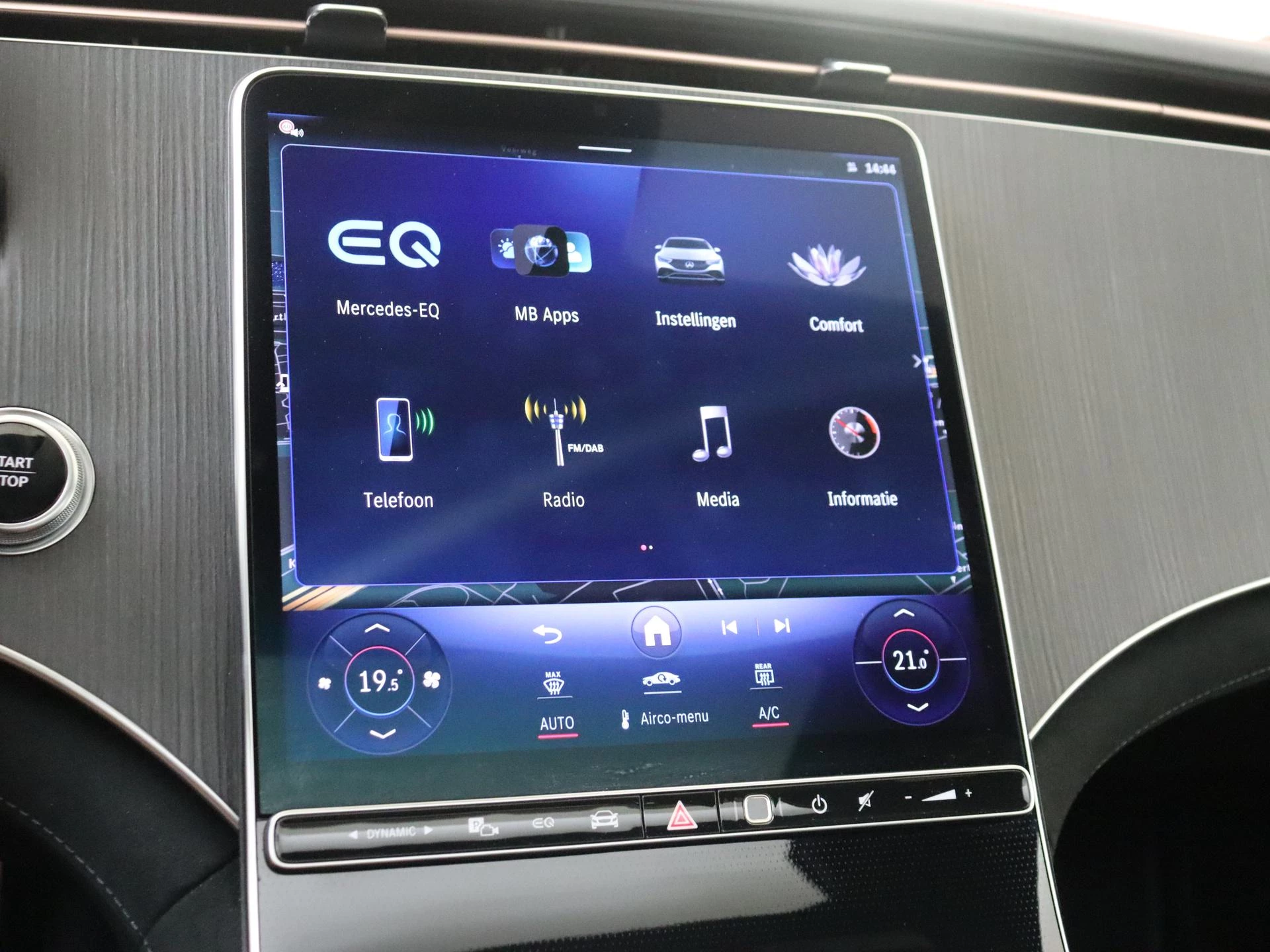 Mercedes-Benz EQE 300 Business Solution AMG 90 kWh