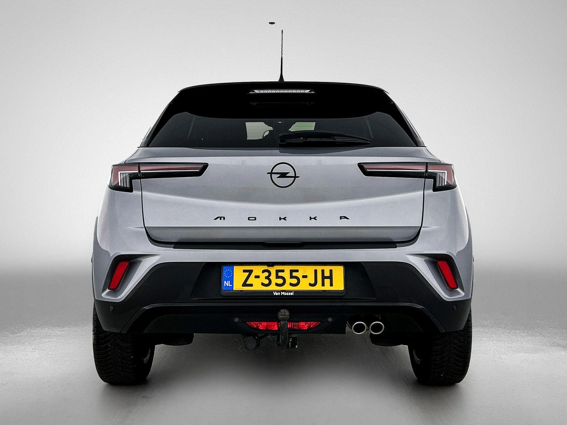 Opel Mokka 1.2 Turbo GS Line