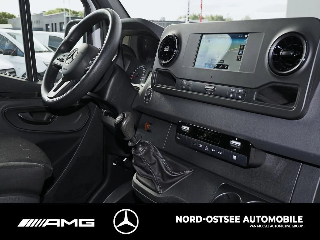 Mercedes-Benz Sprinter 317 L2H2 AHK 2,8T STANDHZG KAMERA MBUX