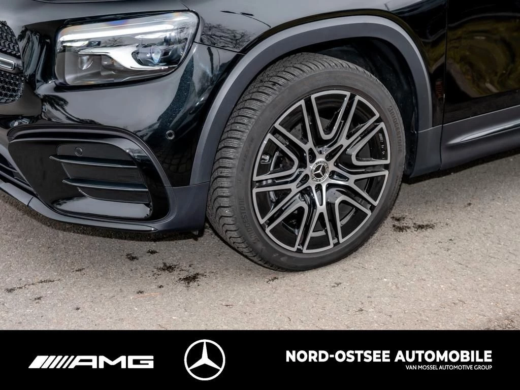 Mercedes-Benz GLB 200 d AMG LINE AHK PDC NIGHT PANO MULTIBEAM AMG LineX247 GLB 200 d AMG LINE AHK PDC NIGHT PANO MULTIBEAM AMG Line