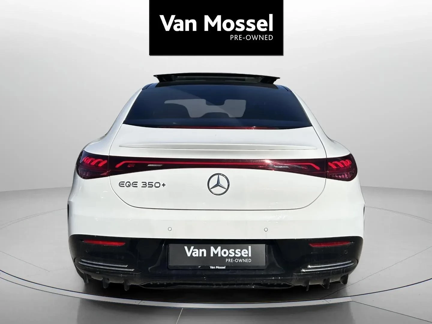 Mercedes-Benz EQE EQE350+ AMG Edition