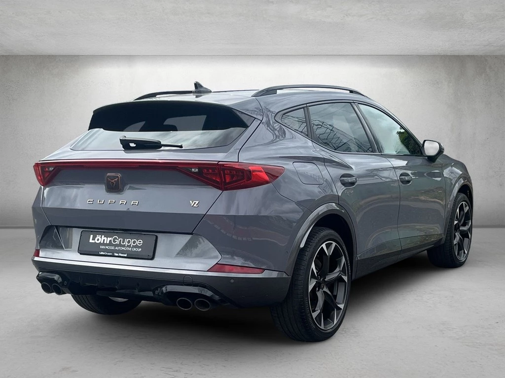 CUPRA Formentor 2.0 TSI 4Drive DSG VZ