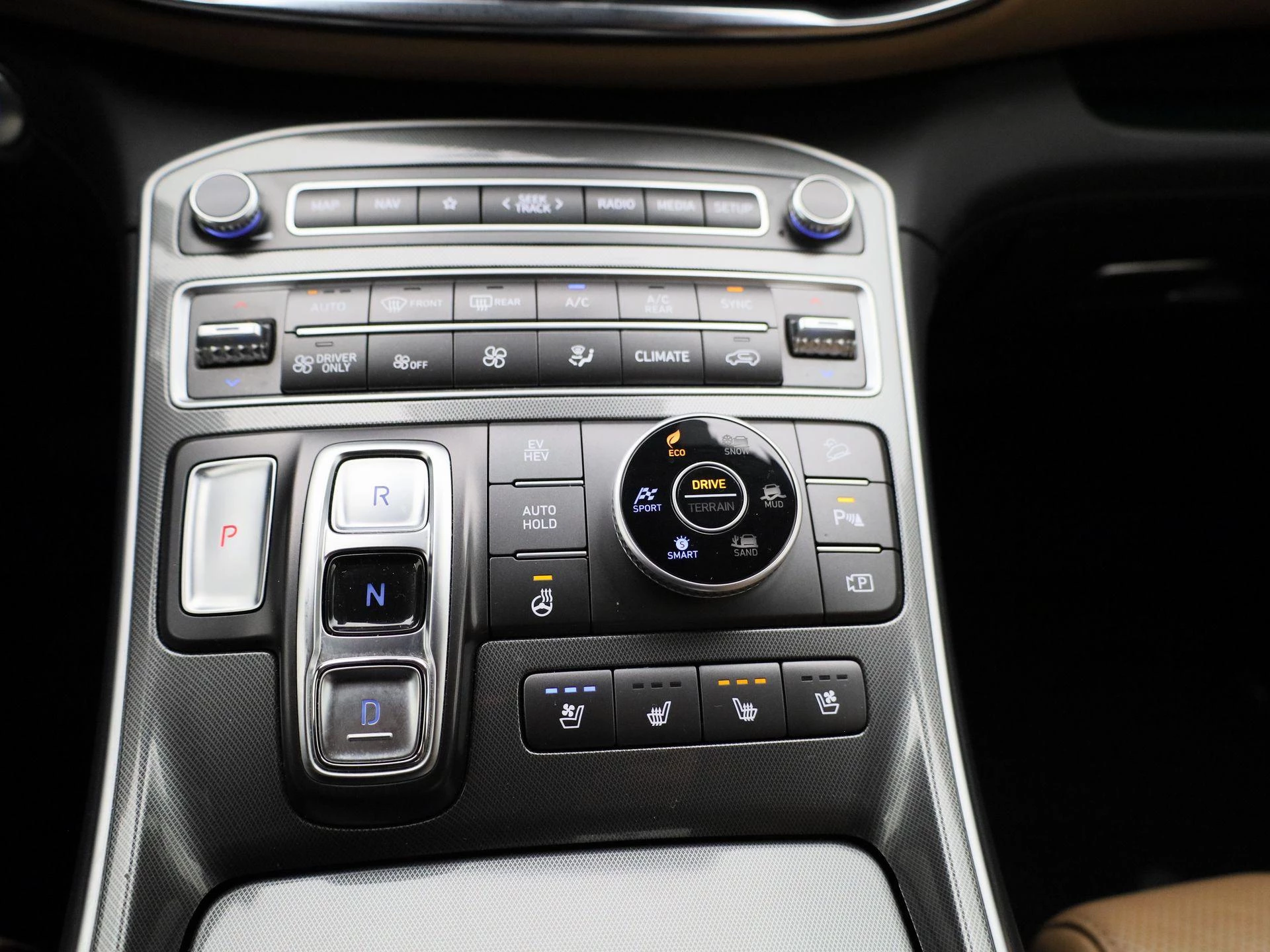 Hyundai Santa Fe 1.6 T-GDI PHEV Premium Sky 7p.